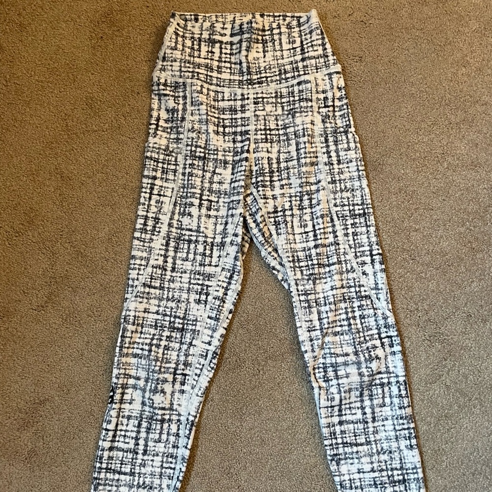 Ptula cropped leggings